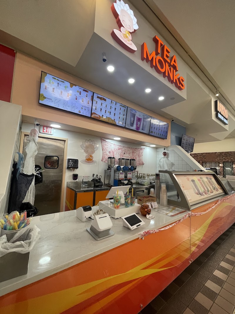 Tea Monks Parkway Plaza