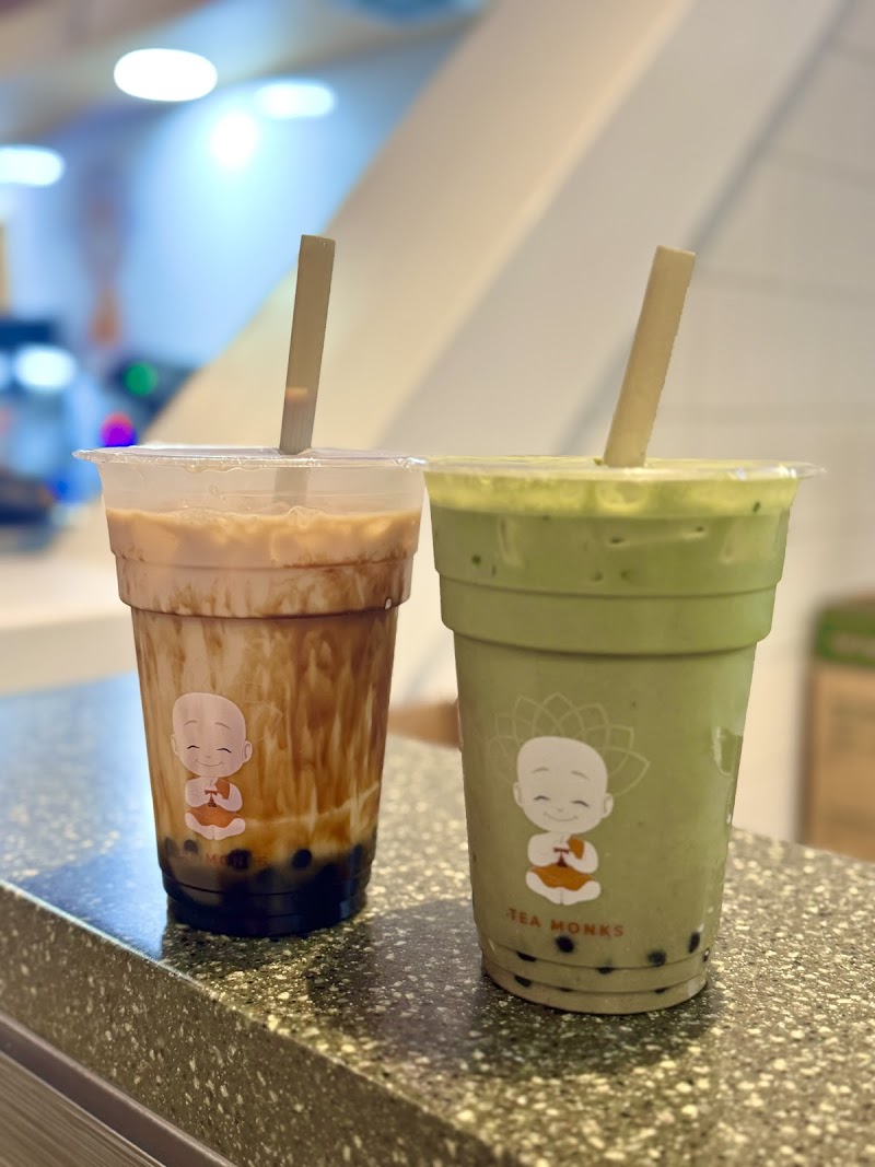 Tea Monks Parkway Plaza