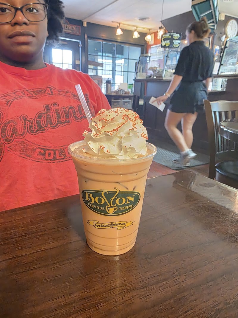 Boston Gourmet Coffeehouse