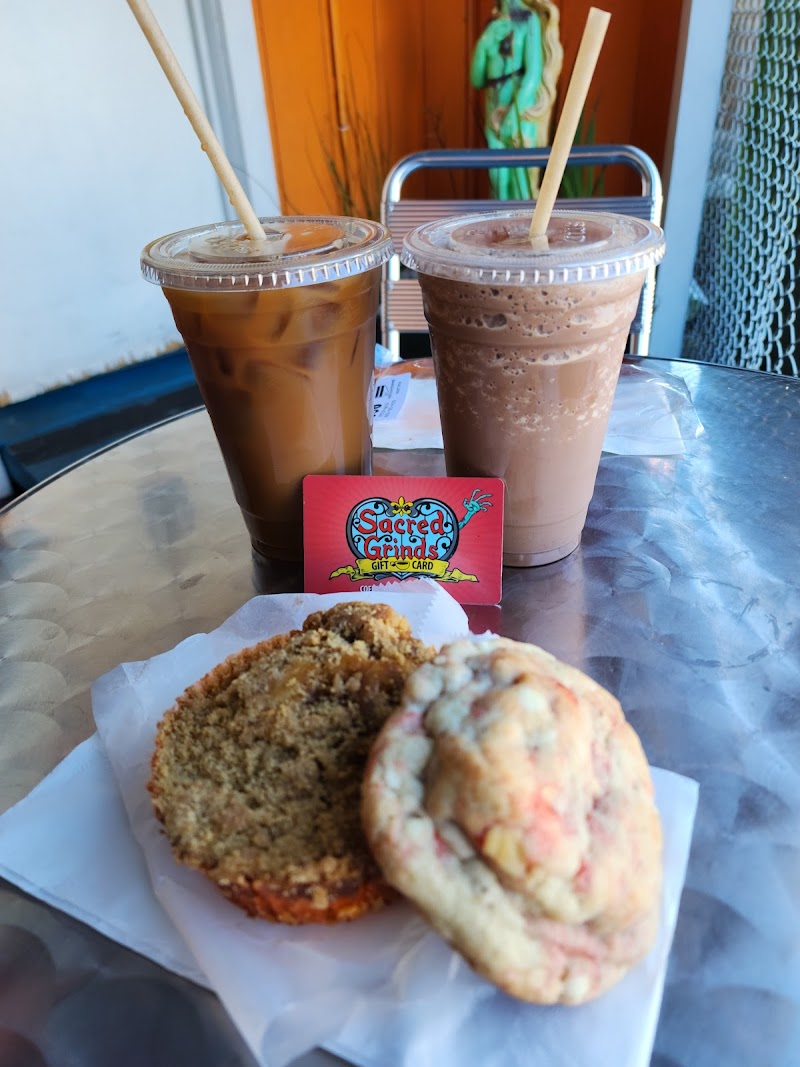 Sacred Grinds Coffee House