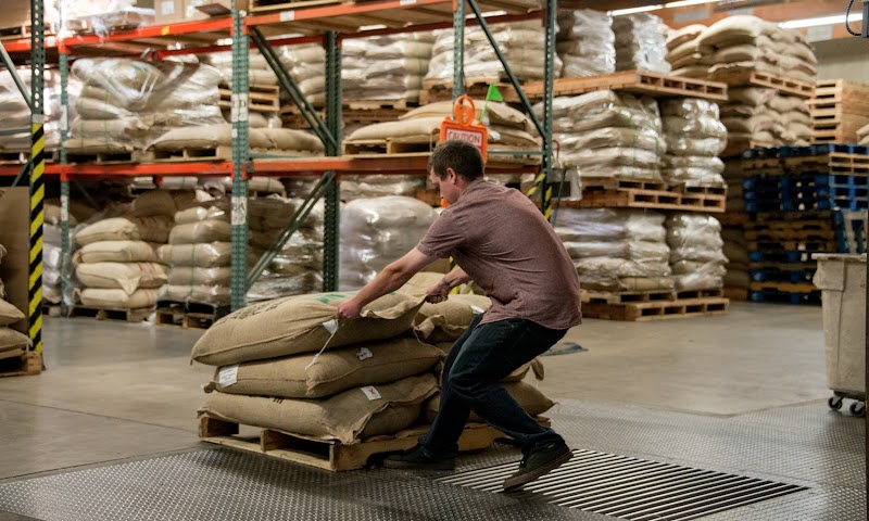 Portland Coffee Roasters HQ