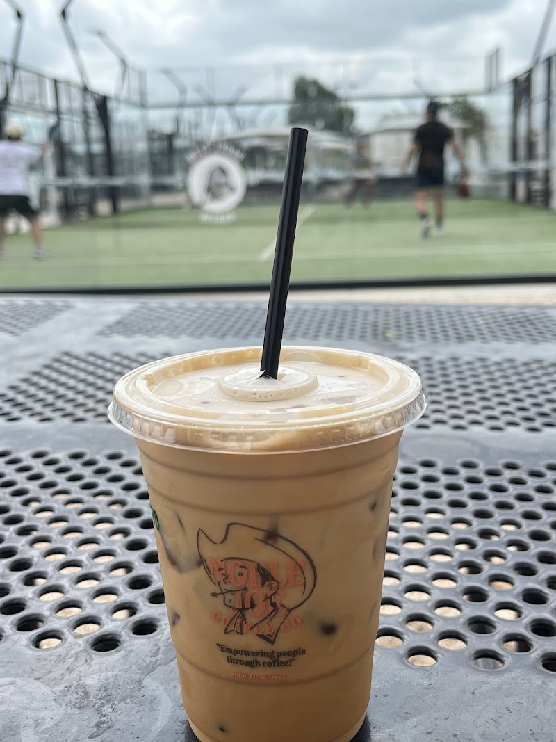 Noble Joe Coffee Co. at St. Elmo