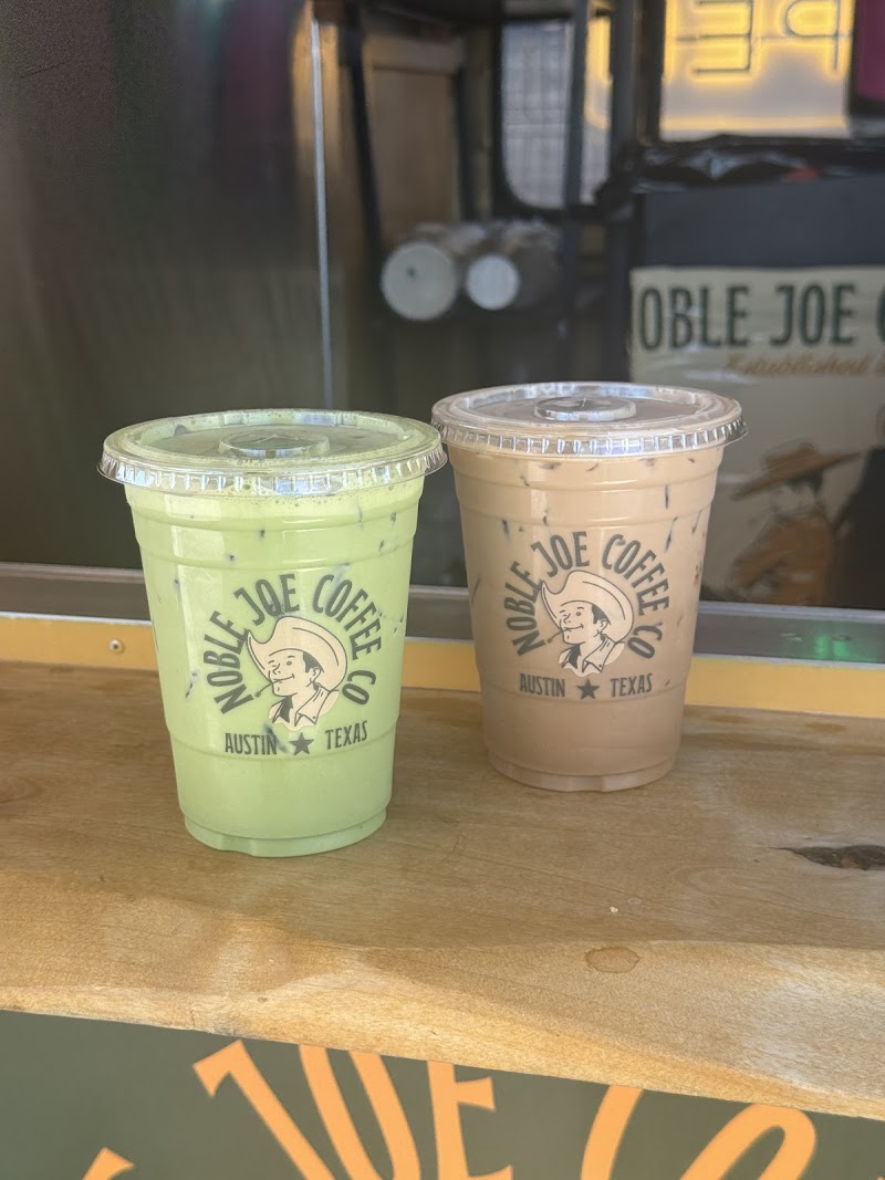 Noble Joe Coffee Co. at St. Elmo