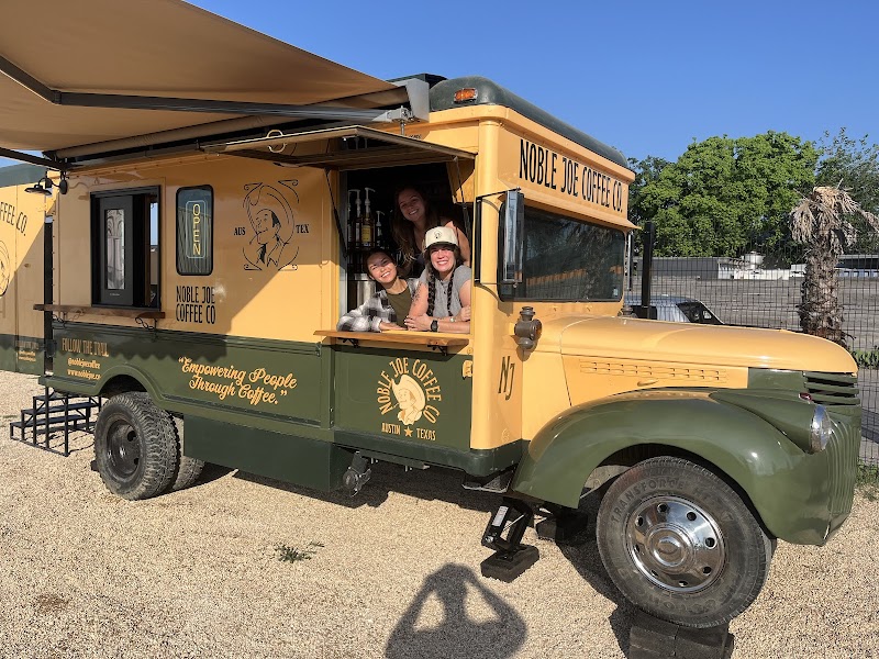 Noble Joe Coffee Co. at St. Elmo