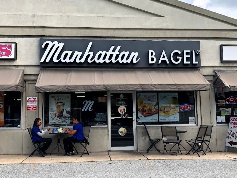 Manhattan Bagel