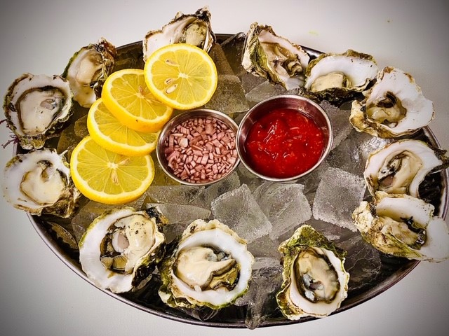 Deep Oceanfront Restaurant and Bar