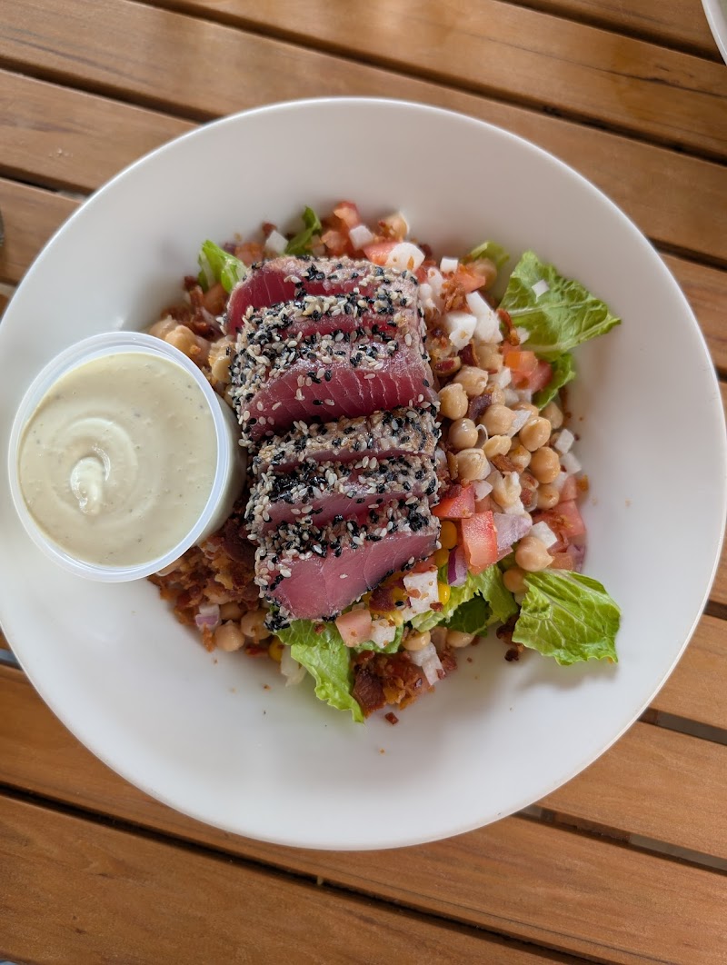 Deep Oceanfront Restaurant and Bar