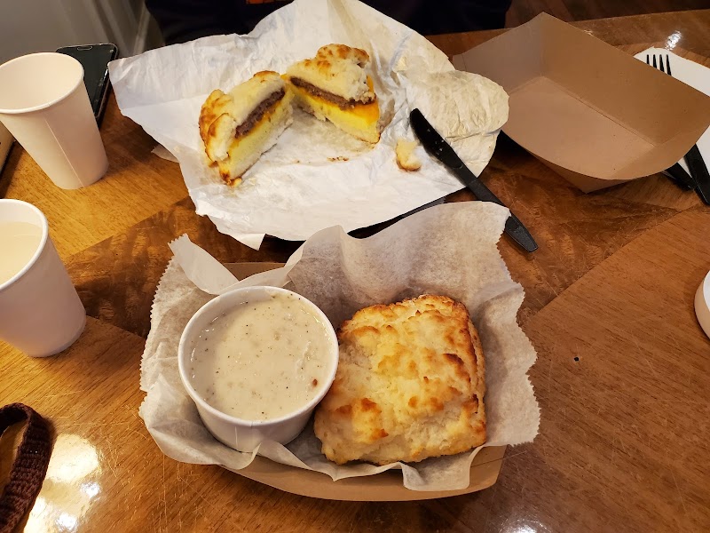 Early Bird Biscuit Co. The Fan