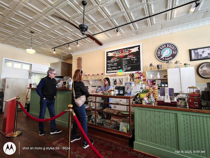 Early Bird Biscuit Co. The Fan