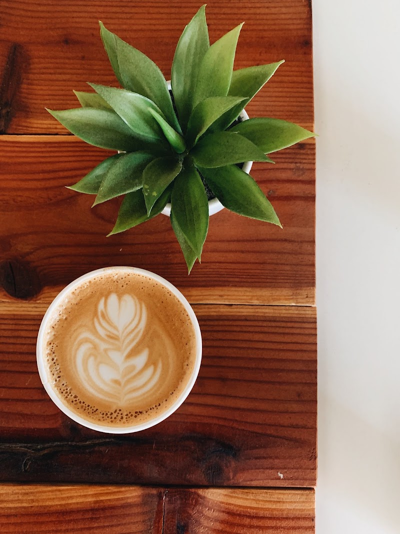 Kuppa Joy Coffee House - Fresno