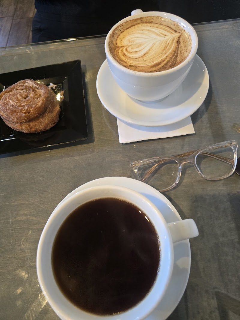 Kuppa Joy Coffee House - Fresno