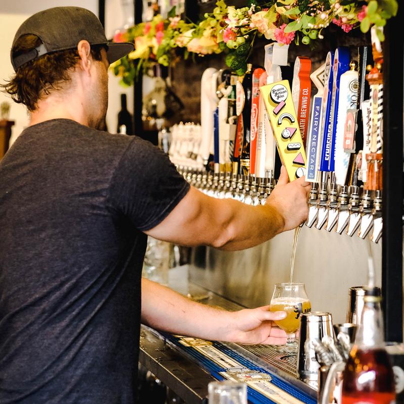 Bärchen Beer Garden