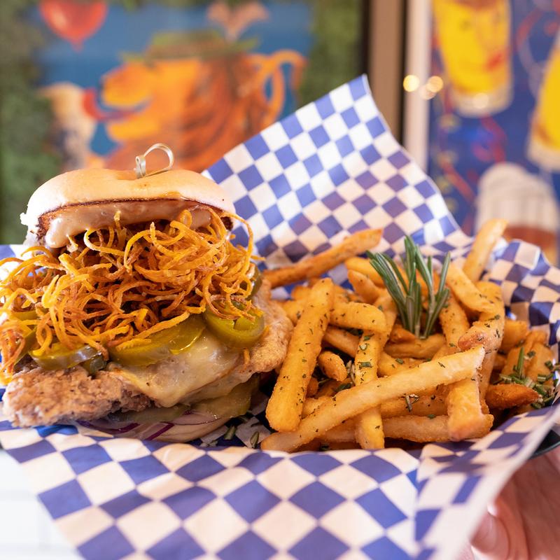 Bärchen Beer Garden