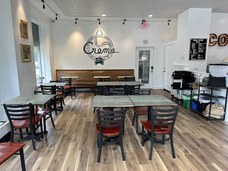 Crema Coffeehouse
