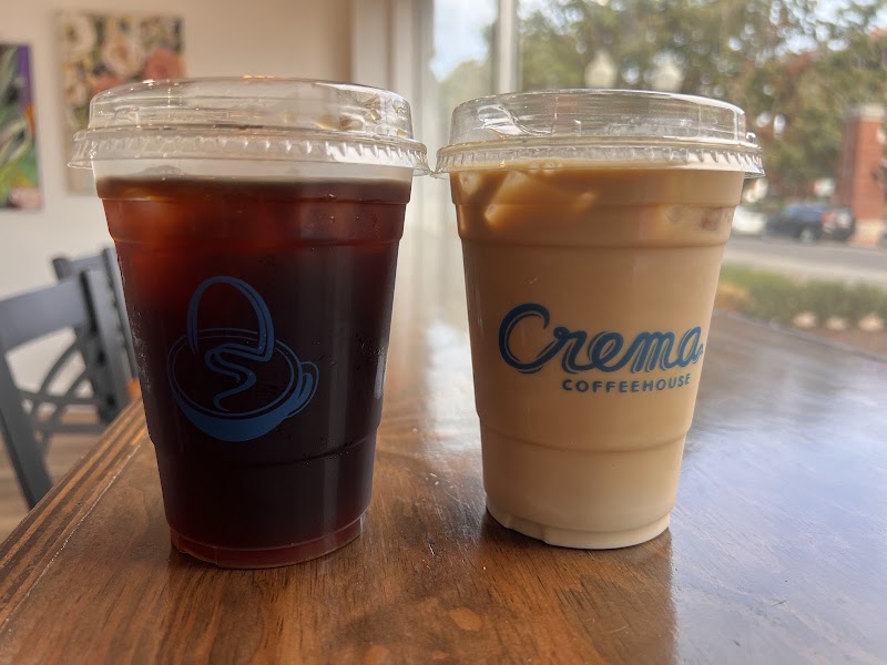 Crema Coffeehouse