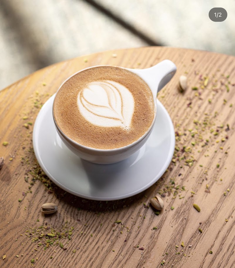 Qamaria Yemeni Coffee Co.