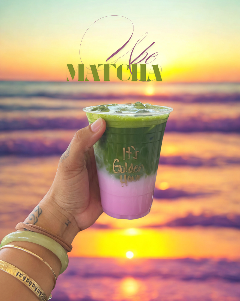 Golden Hour Bikini Barista Coffee Trailer and Drive-Thru