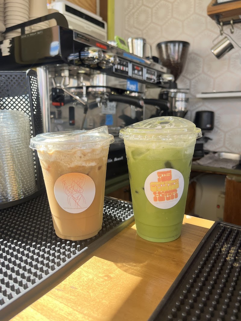 Golden Hour Bikini Barista Coffee Trailer and Drive-Thru