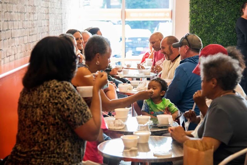 The Peach Cobbler Factory ATL