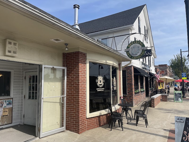 Breaking New Grounds