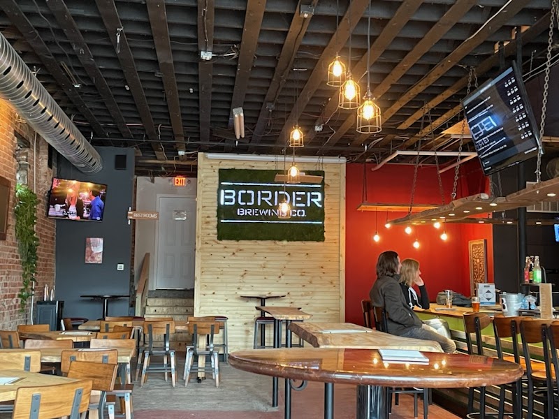 Border Brewing Company