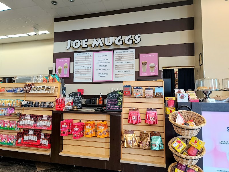 Joe Muggs Coffee