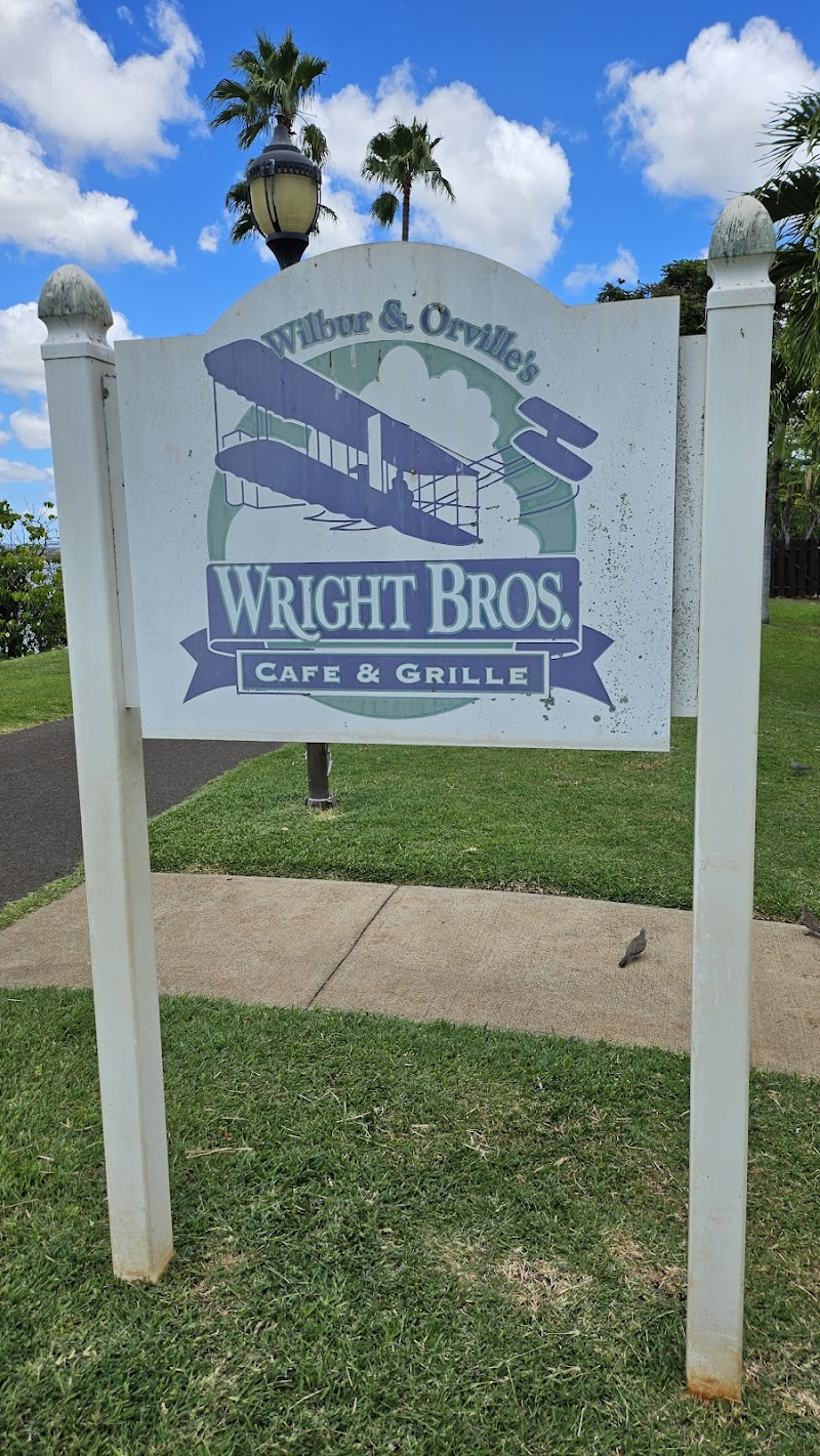 Wright Brothers Café & Grille