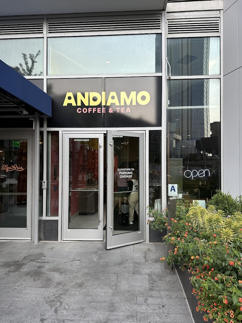 Andiamo Coffee & Tea