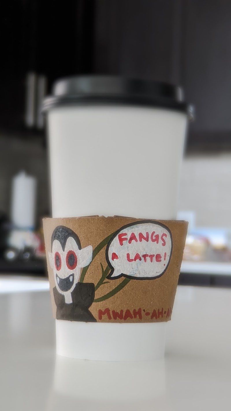 Andiamo Coffee & Tea