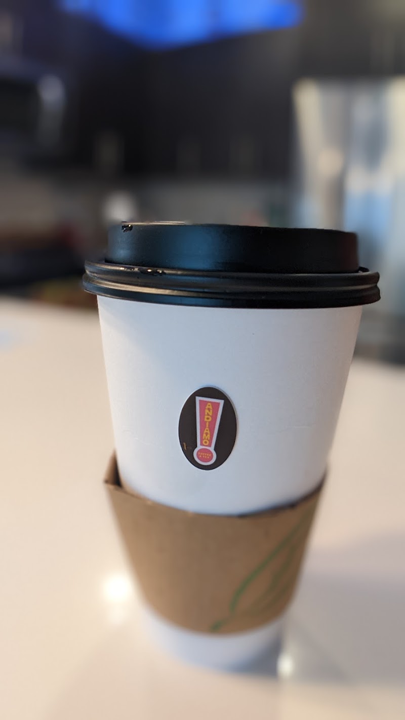 Andiamo Coffee & Tea