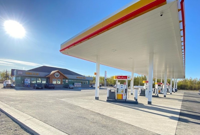 Great Bear Espresso Coffee Café & Drive Thru