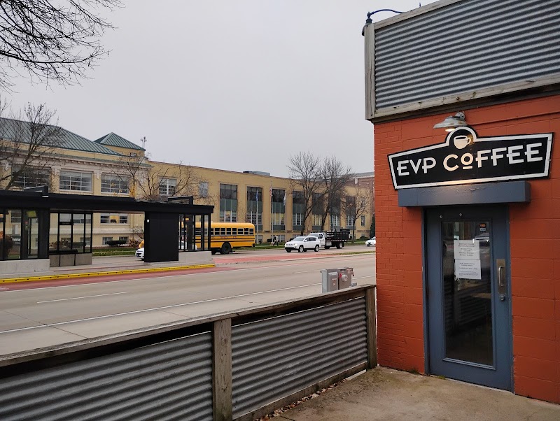 EVP Coffee East