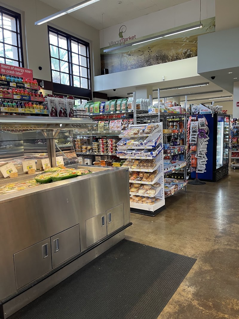 Village Market & Café