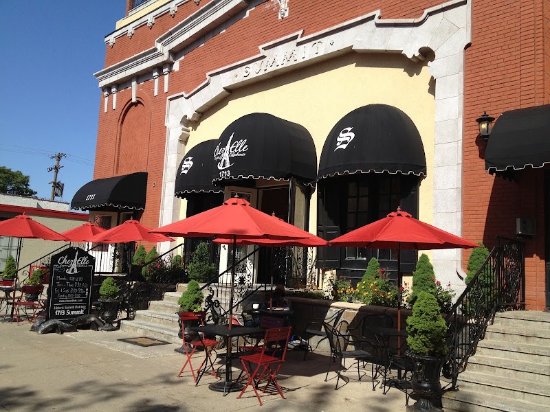 Chez Elle Crêperie and Coffee house