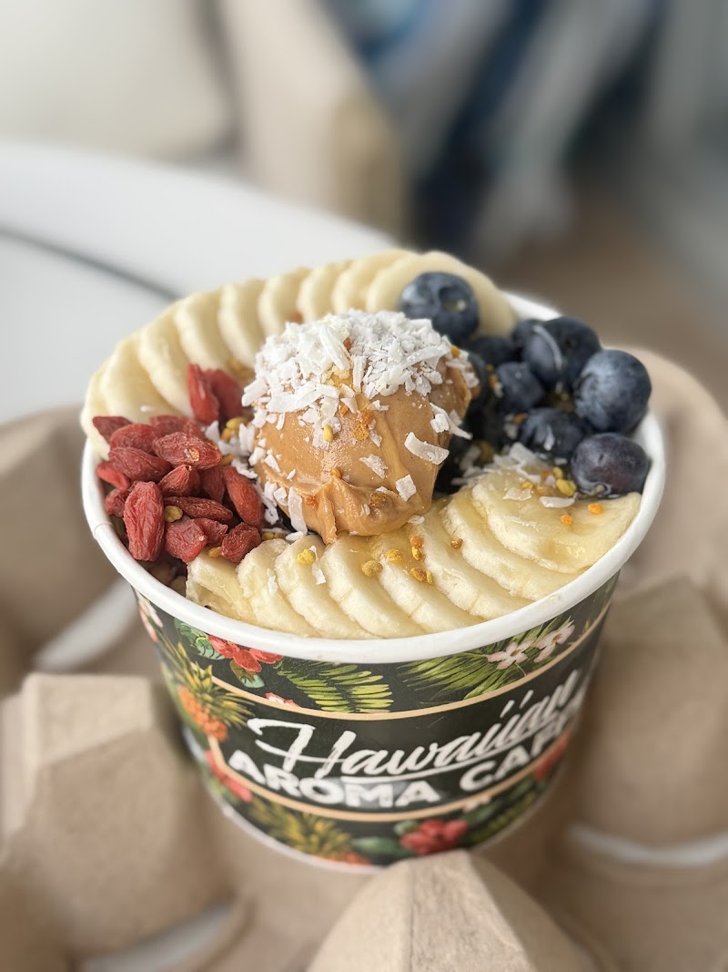 Hawaiian Aroma Caffe - The Ilikai