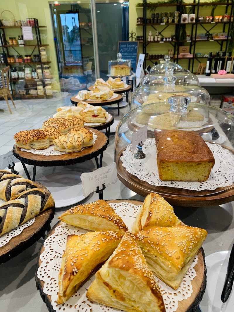 The Cobblestone Village Tea Room