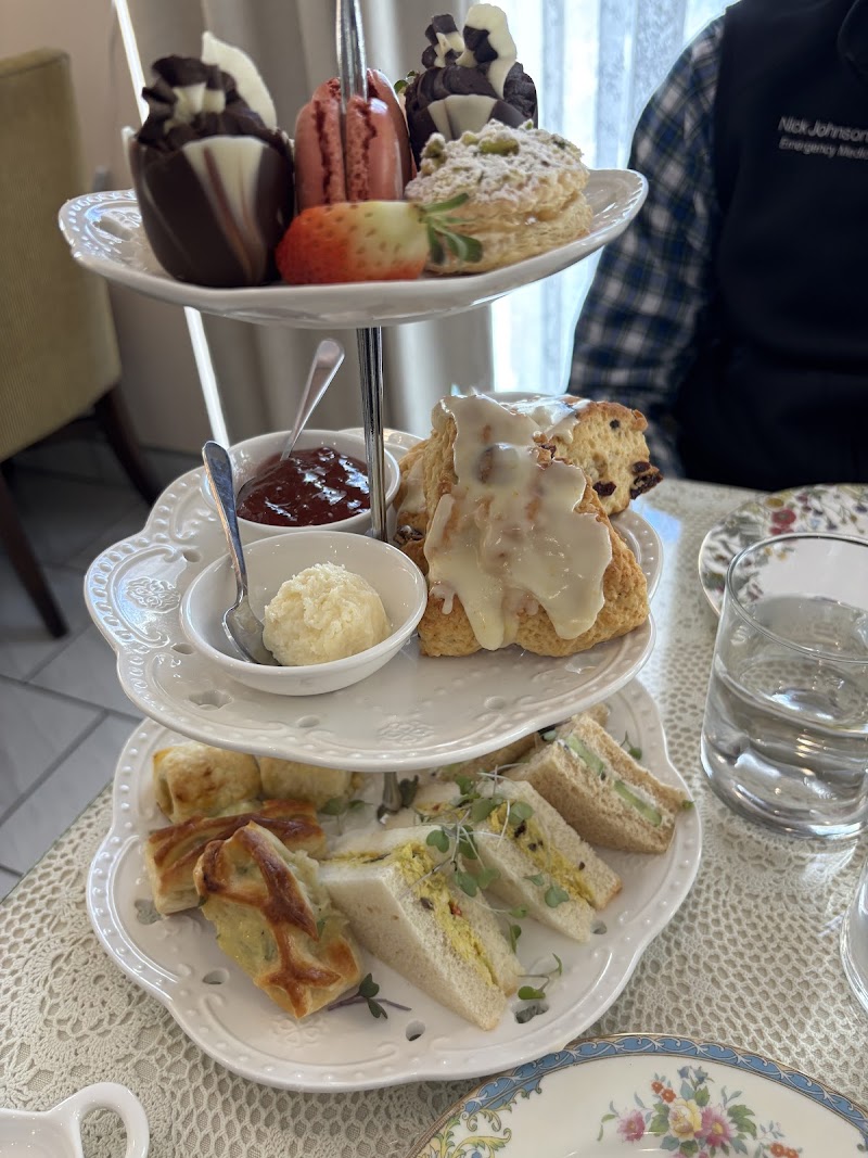 The Cobblestone Village Tea Room