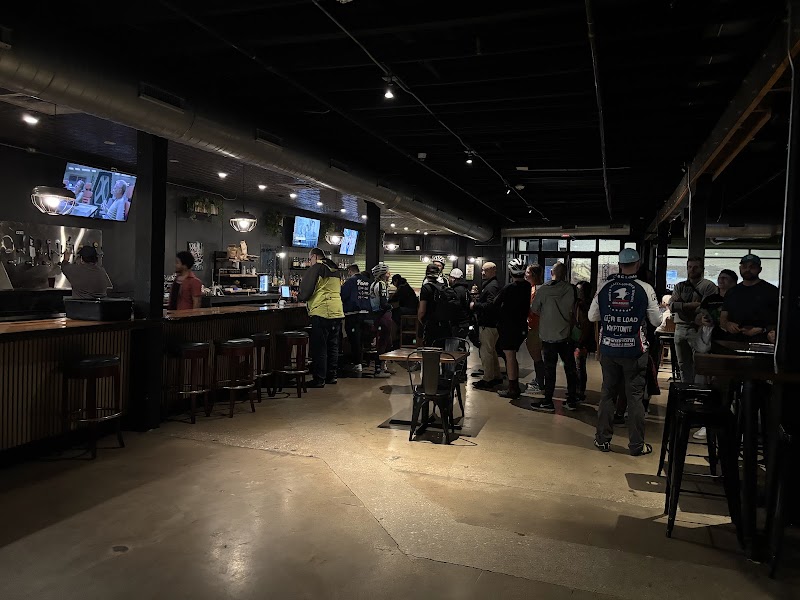 Kanpai Coffee + Beer Garden