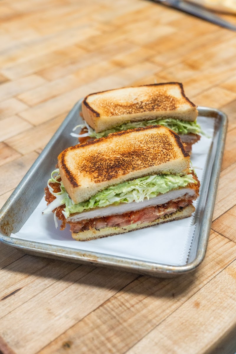 Kanpai Coffee + Beer Garden