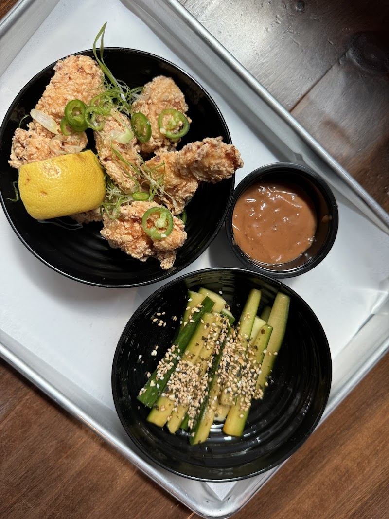 Kanpai Coffee + Beer Garden