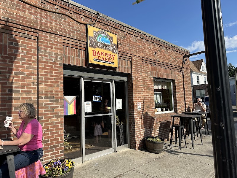 Shelburne Falls Coffee Roasters