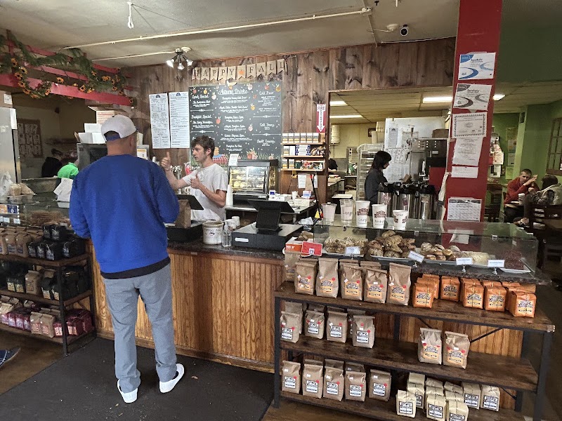 Shelburne Falls Coffee Roasters