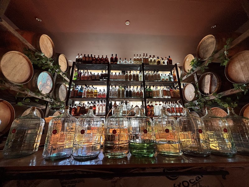 La Licor Panamericana