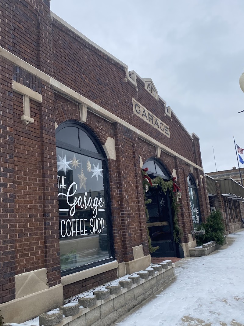 The Garage Coffee Shop