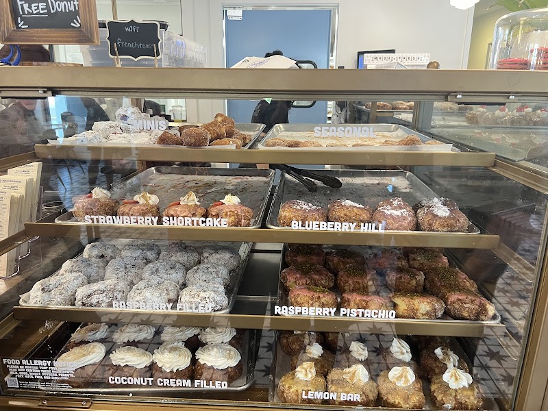 Parlor Doughnuts