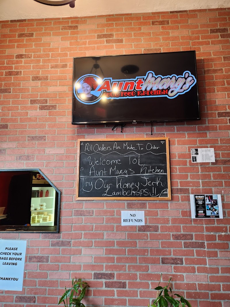 Aunt Mary's Kitchen Dover