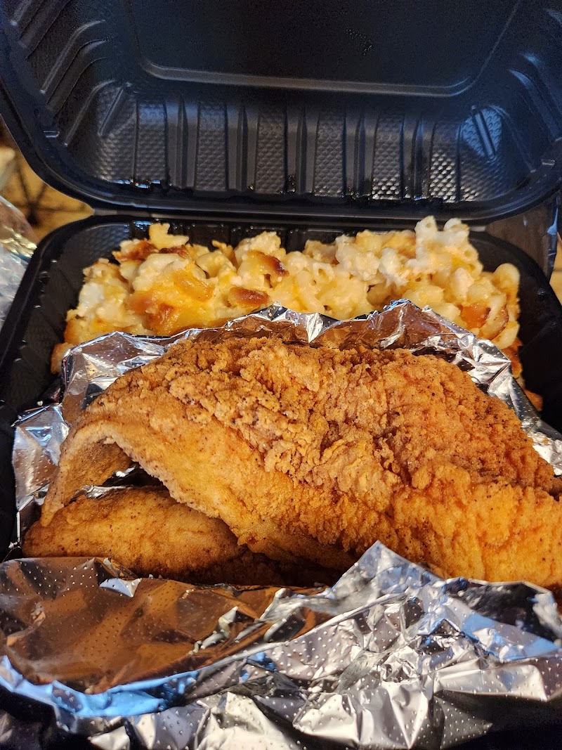 Aunt Mary's Kitchen Dover