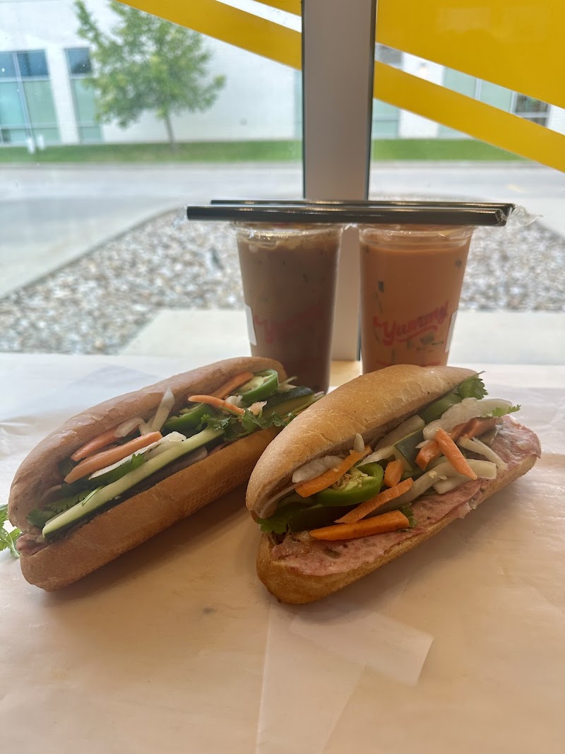 Yummy Banh Mi and Boba Tea, Coffee
