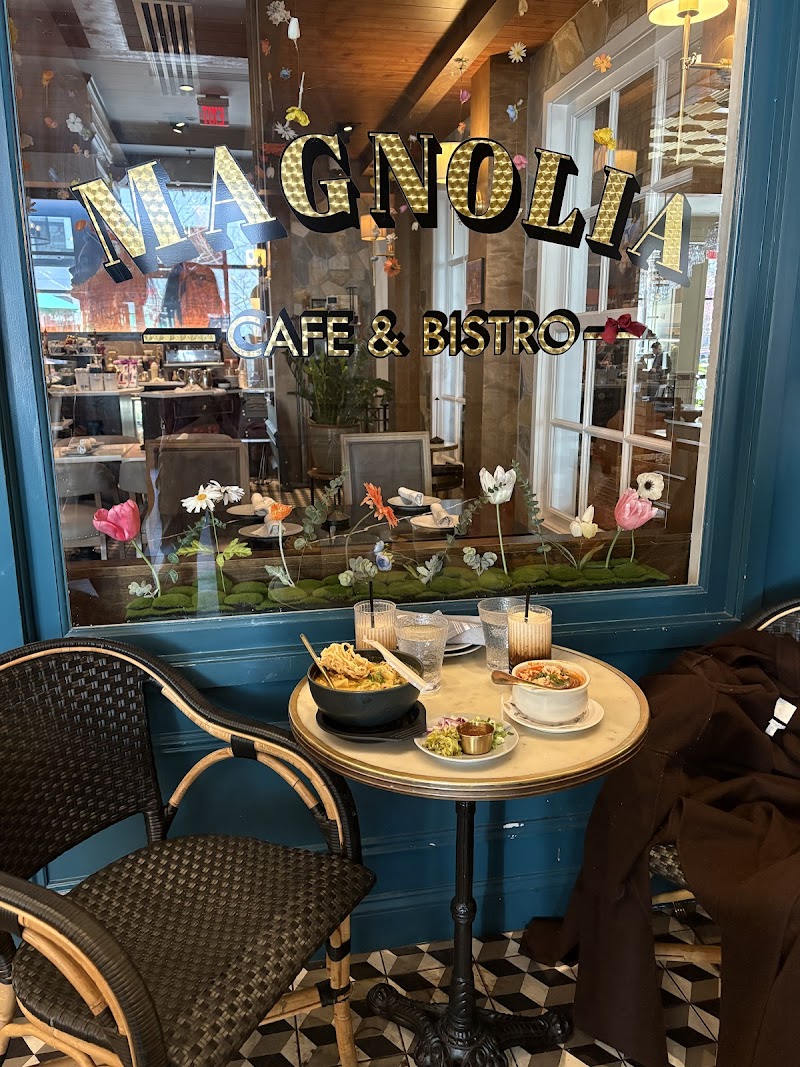 Magnolia Cafe & Bistro