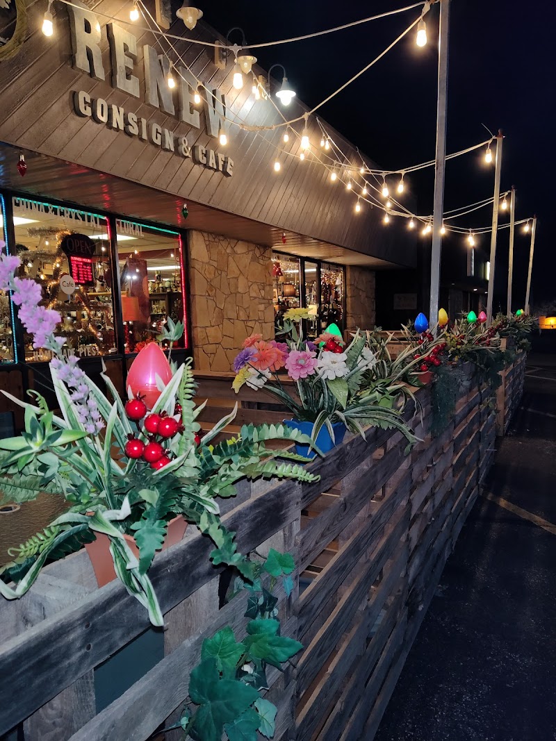 Renew Consign & Pie Cafe